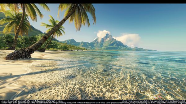 Guide ultime pour un voyage îles paradisiaques