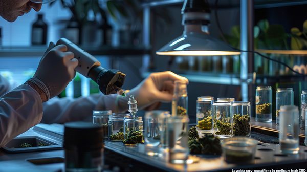 Le guide pour réussir à identifier les meilleurs hash de produits naturels