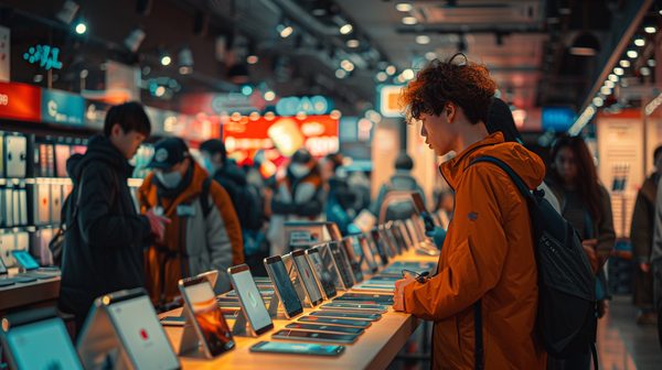 Le marché des iphones reconditionnés : analyse et conseils