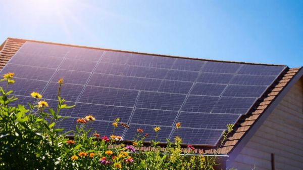 Les raisons d'adopter les panneaux solaires pour l'énergie renouvelable