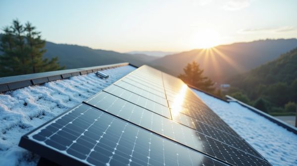 Maîtriser les panneaux solaires photovoltaïques pour une énergie verte