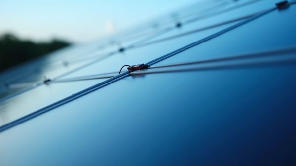 Maîtriser les panneaux solaires photovoltaïques pour une énergie verte