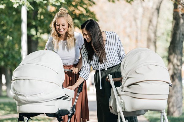 Poussette bébé : un accessoire pratique et confort