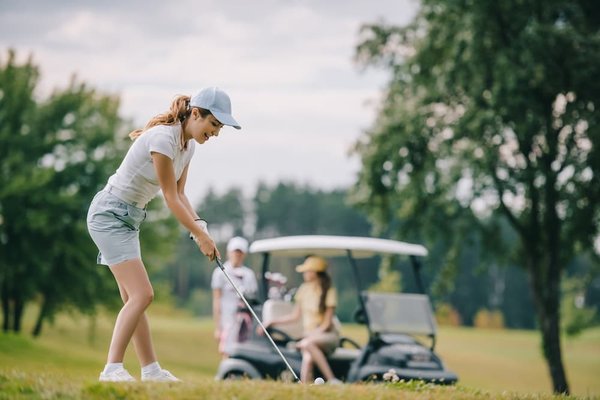 Le golf est-il un sport ?