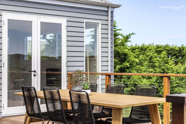 Quelles sont les propriétés d'exception proposées par BARNES Léman ?