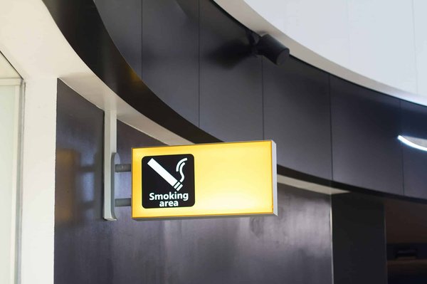 Zone non fumeur : voici des explications