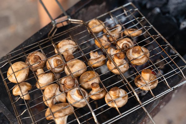 Les secrets des champions du barbecue